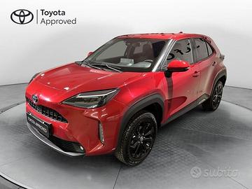 Toyota Yaris Cross 1.5 Hybrid 5p. E-CVT Trend