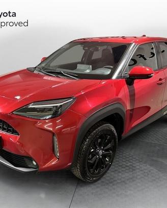 Toyota Yaris Cross 1.5 Hybrid 5p. E-CVT Trend