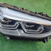 BMW X3 G01 X4 G02 FULL LED Faro Fanale Destro Dx