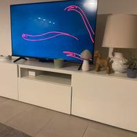 Ikea besta mobile tv