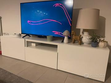 Ikea besta mobile tv