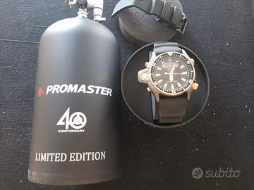 Citizen aqualand 40 anniversary NUOVO