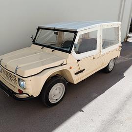 Citroen Mehari 1979 ristrutturata 