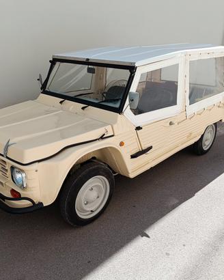 Citroen Mehari 1979 come nuova. 