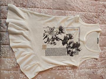 Canotta estiva donna Yes Zee taglia XS