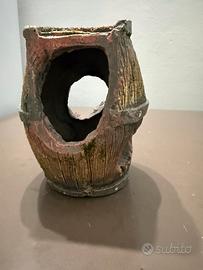 Botte per acquario 16cm