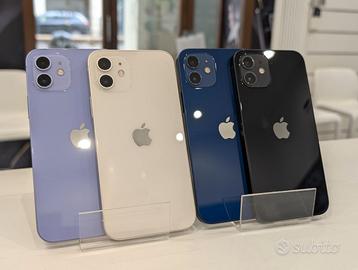 iPhone 12 128GB pari al nuovo promo