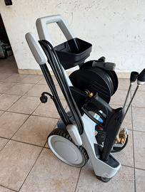 Idropulitrice kranzle x8/150 tst