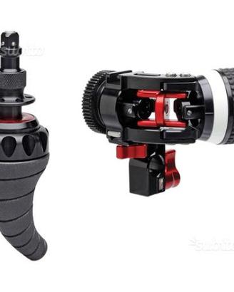 Zacuto Tornado and Zacuto Z-Drive
