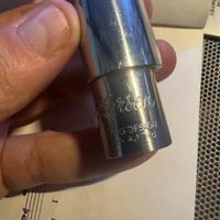 Becco sax alto berg larsen