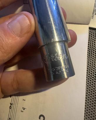 Becco sax alto berg larsen