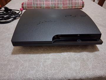 PS3+accessori nella foto.Spedizione solo sul posto