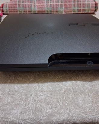 PS3+accessori nella foto.Spedizione solo sul posto