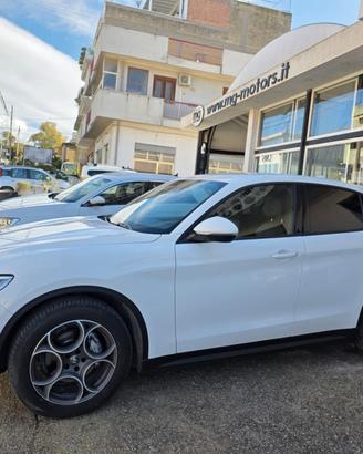 Alfa Romeo Stelvio 2.2D 190 CV AT8 Q4 PROMO Luglio