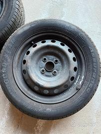2 Gomme estive  Goodyear 185/60/15