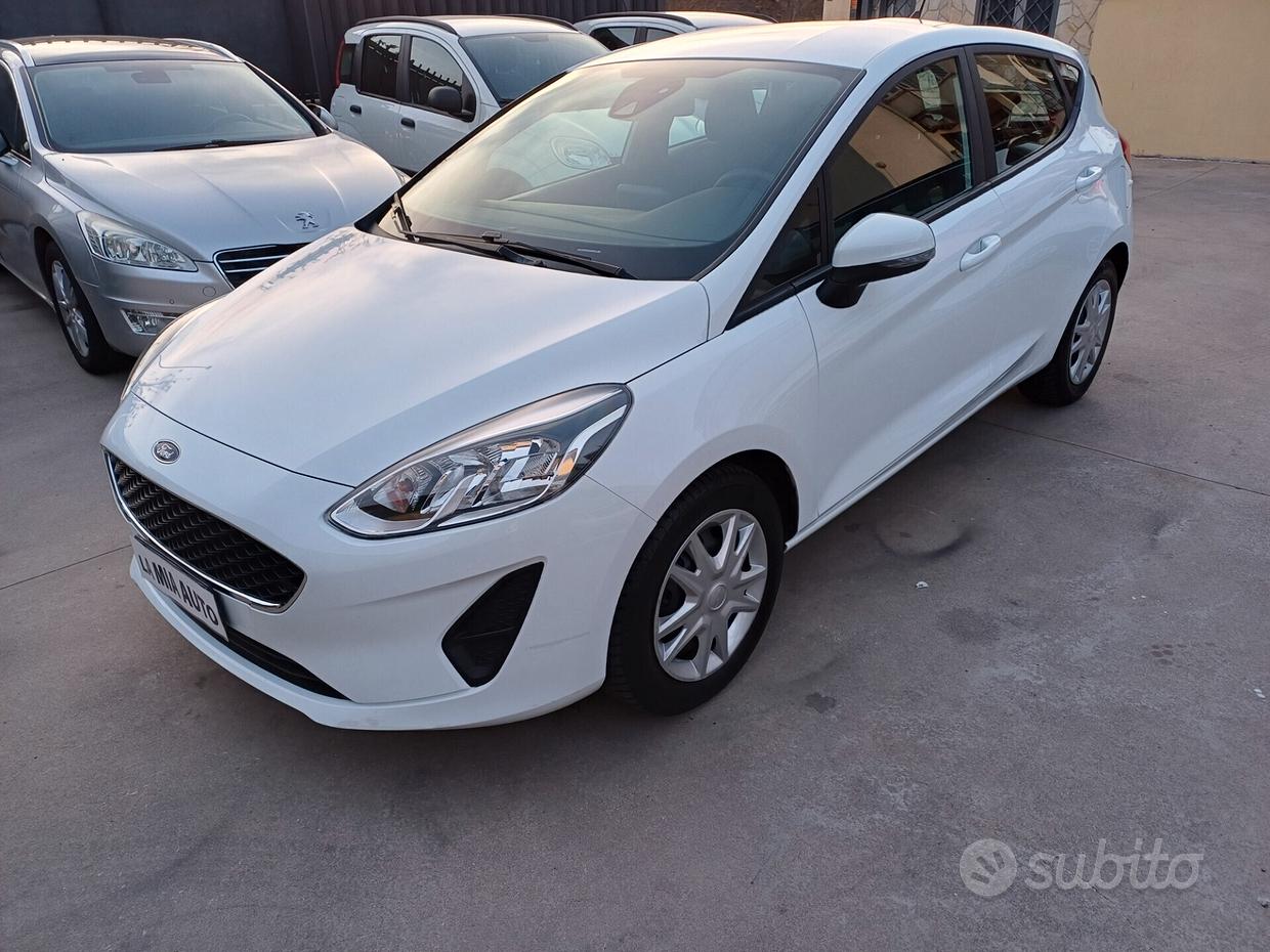 FORD Fiesta 7ª serie