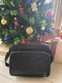 Borsa computer 44 x 32 con vari scomparti e ridutt