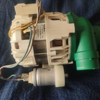 Pompa di lavaggio lavastoviglie Electrolux Rex 