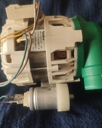 Pompa di lavaggio lavastoviglie Electrolux Rex 