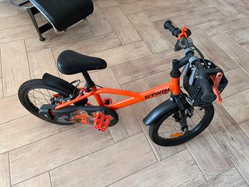 Bici da bambino 4-6 anni