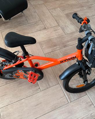 Bici da bambino 4-6 anni