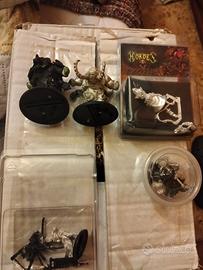 lotto warmachine Skorne