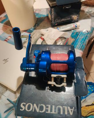 alutecnos gorilla 20lb 2s
