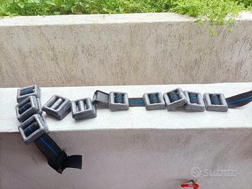 piombi zavorra da sub