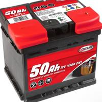 batteria nuova 50 ah