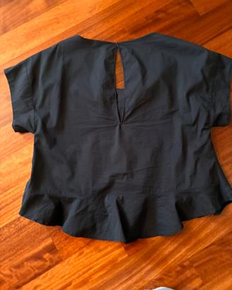 Blusa Victoria C nera