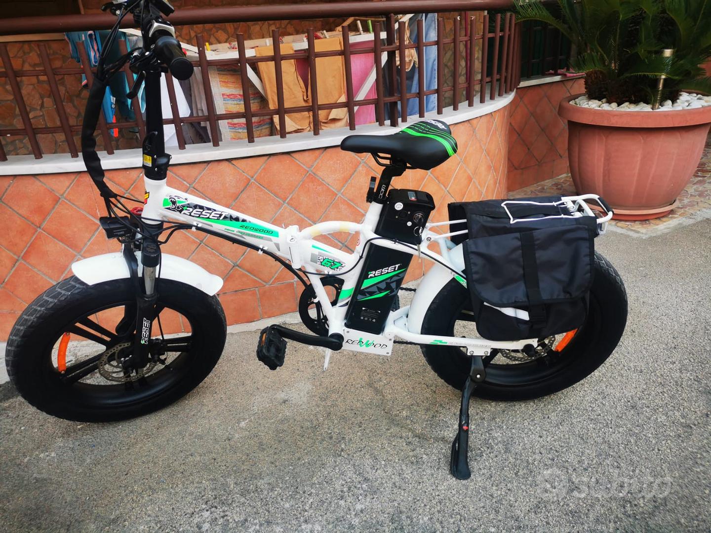 Reset 500w Bici Reset Recensioni Bici Elettrica, Reset Redwood 500