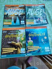 alisei 2 e 3 più atlanti 