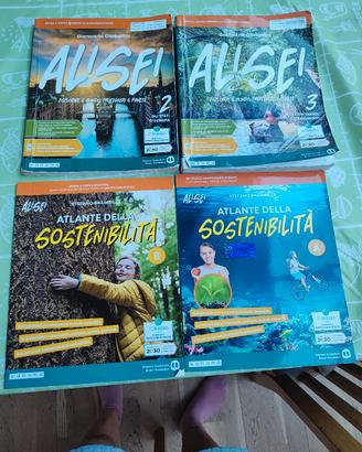 alisei 2 e 3 più atlanti 