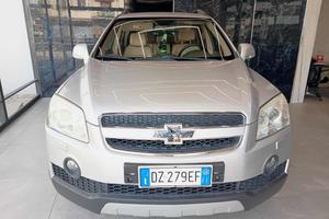 CHEVROLET Captiva 2.0 VCDi LTZ