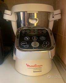 Moulinex robot da cucina completo