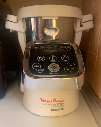 Moulinex robot da cucina completo
