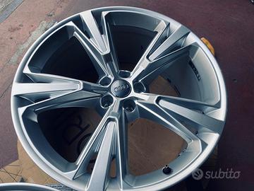 Cerchi Oiginali Audi per Q8 - A6 - R6