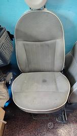 Fiat 500 lounge 