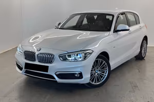 Bmw 116 D urban Automatico