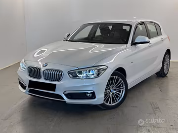 Bmw 116 D urban Automatico