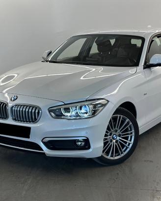 Bmw 116 D urban Automatico