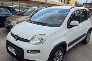 Fiat Panda 1.3 MJT S&S 4x4