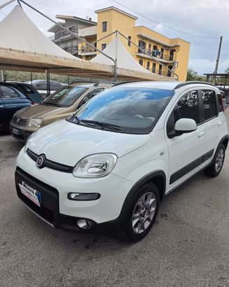 Fiat Panda 1.3 MJT S&S 4x4
