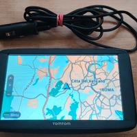 Navigatore Satellitare TomTom Start 62