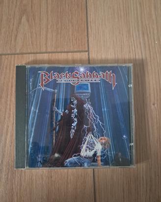 cd black sabbath dio