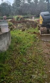 Terreno edificabile una casa da 20 mt