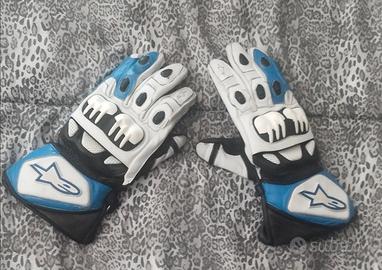 Alpinestar tuta in pelle "nuova"