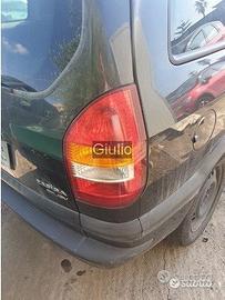 Opel zafira a ricambi