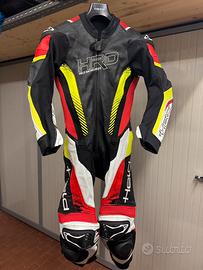 Tuta pista Moto HELD - usata una sola volta