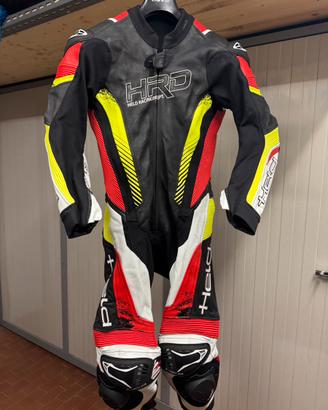 Tuta pista Moto HELD - usata una sola volta